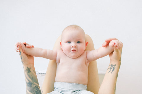 The Mom Store; Blog Post; Healthy Baby; baby fever; Photo by Anna Shvets on Pexels