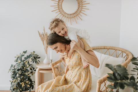 The Mom Store; Blog; Bonding with Baby; Photo by Vlada Karpovich on Pexels