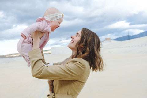 Postpartum Health Tips For New Moms