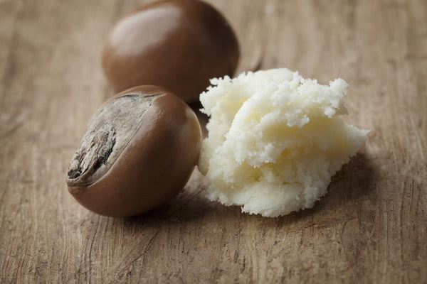 shea butter for eyelash growth