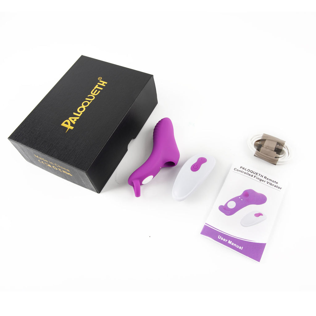 G Spot Finger Vibrator – Paloqueth Official