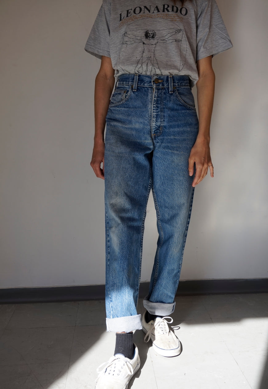 carhartt jeans vintage
