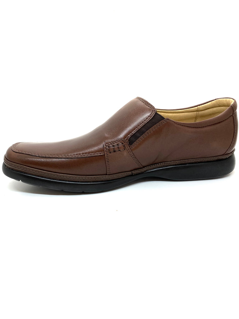 Shoetherapy Men's Elasticated Casual Slip On Shoe – Hobson Shoes