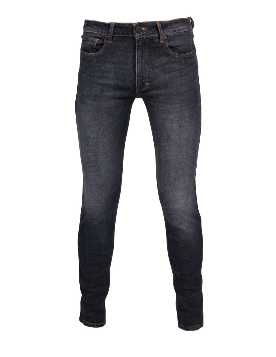 Jeans Para Bobois Casuales Moda Pantalones de Slim Fi – BOBOIS