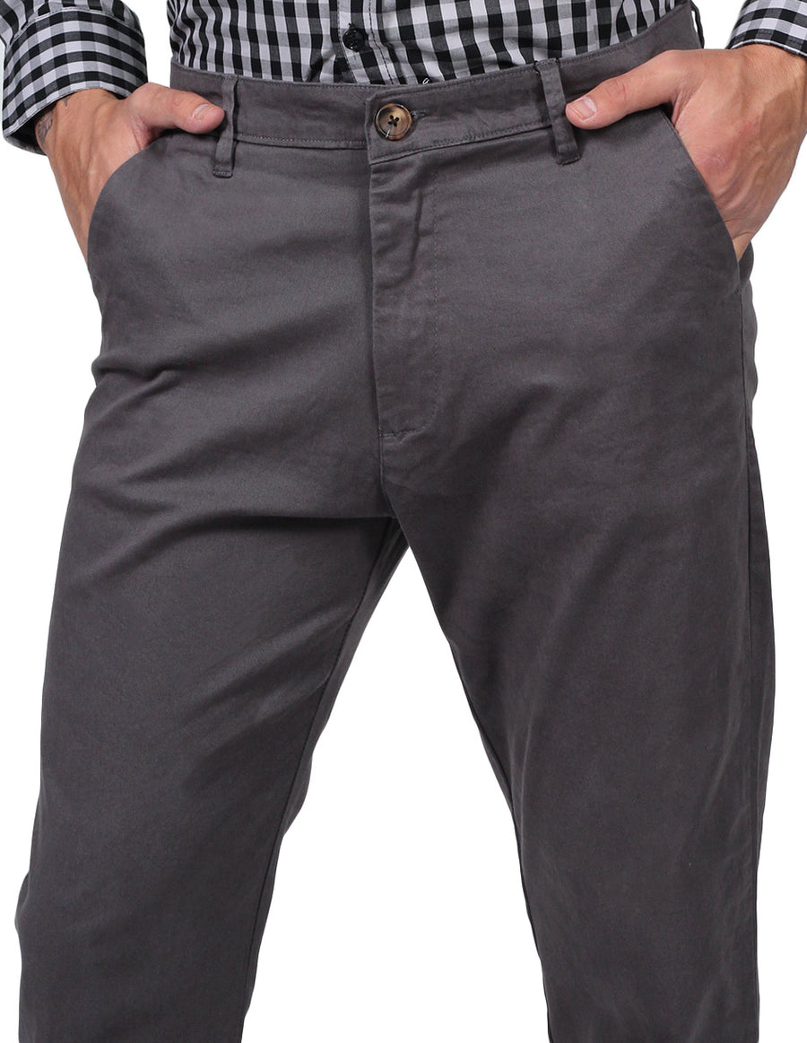 Pantalones Para Hombre Bobois Soft Stretch – BOBOIS