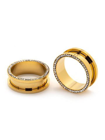 18K Gold Titanium Steel Joyalukkas Couple Gold Rings Fashionable Luxury  Design For Men And Women, Perfect For Parties, Valentines Day, And  Engagements Ideal Jewelry Gift For Lovers Dropshipping Available From  Rosemengmengc, $4.32 |