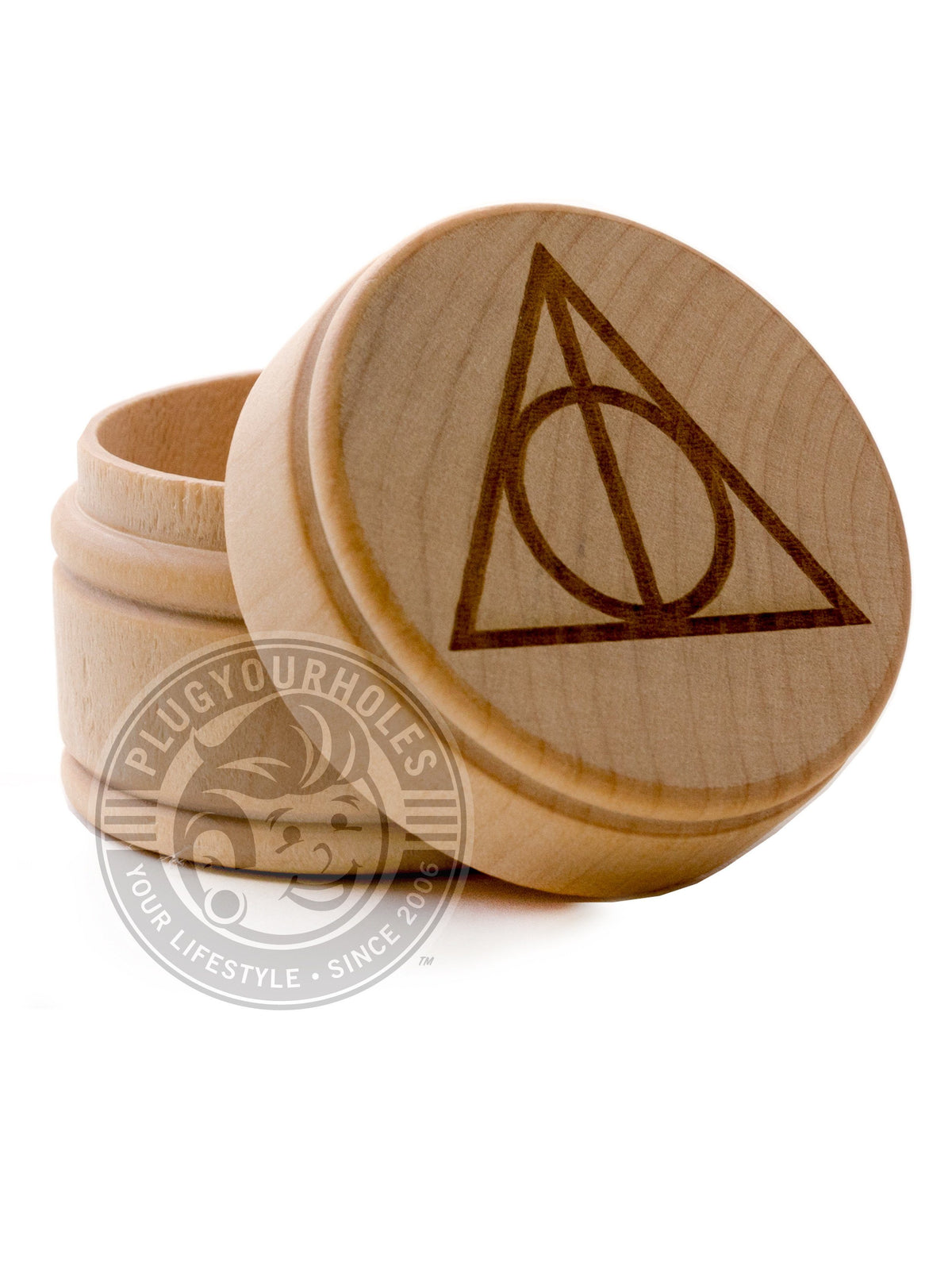 Ravenclaw House Crest Image Plugs, Hogwarts Gauges