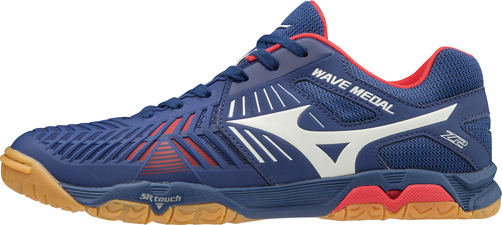 mizuno wave medal z