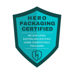 Hero Compostable Packaging Trust Badge