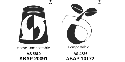 ABAP Compostable Certification | Bella Bodies Australia