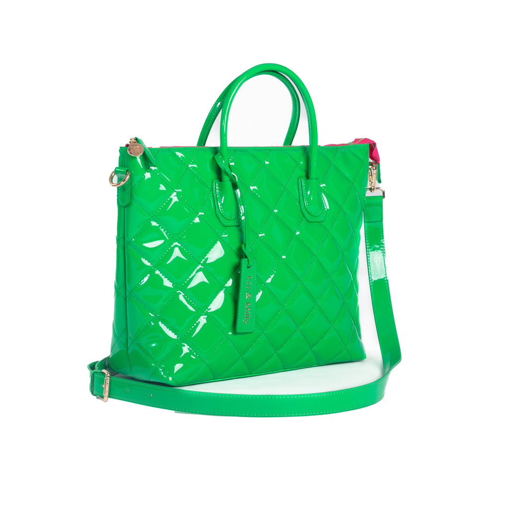 Liv and Milly Fashion Handbags
