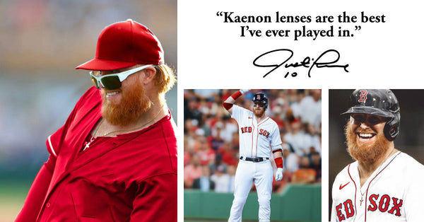 Justin Turner joins Kaenon sunglasses as a partner and ambassador.