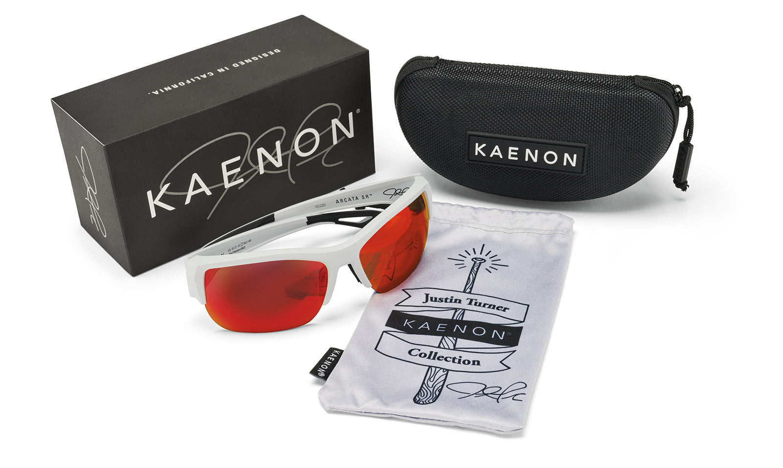 Kaenon X Justin Turner Giveaway