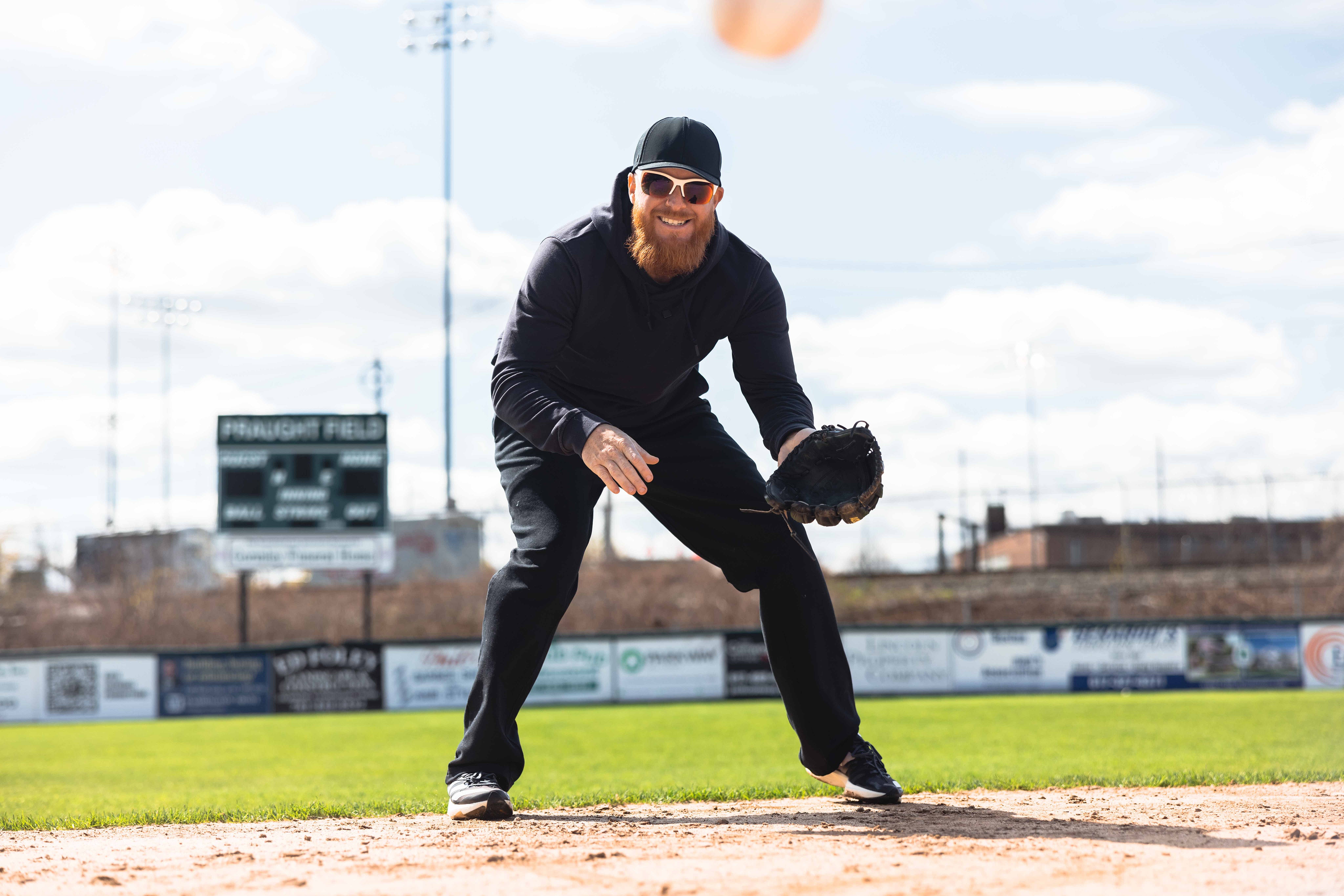 MLB Players Sport Kaenon Sunglasses on the Baseball Field