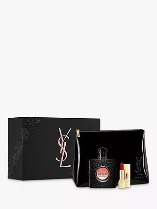Nationaal Mededogen getrouwd Yves Saint Laurent Black Opium Eau de Parfum 50ml Fragrance Gift Set –  SamanZaars