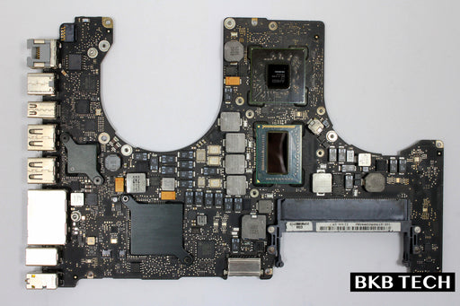 mac logic board repair i7