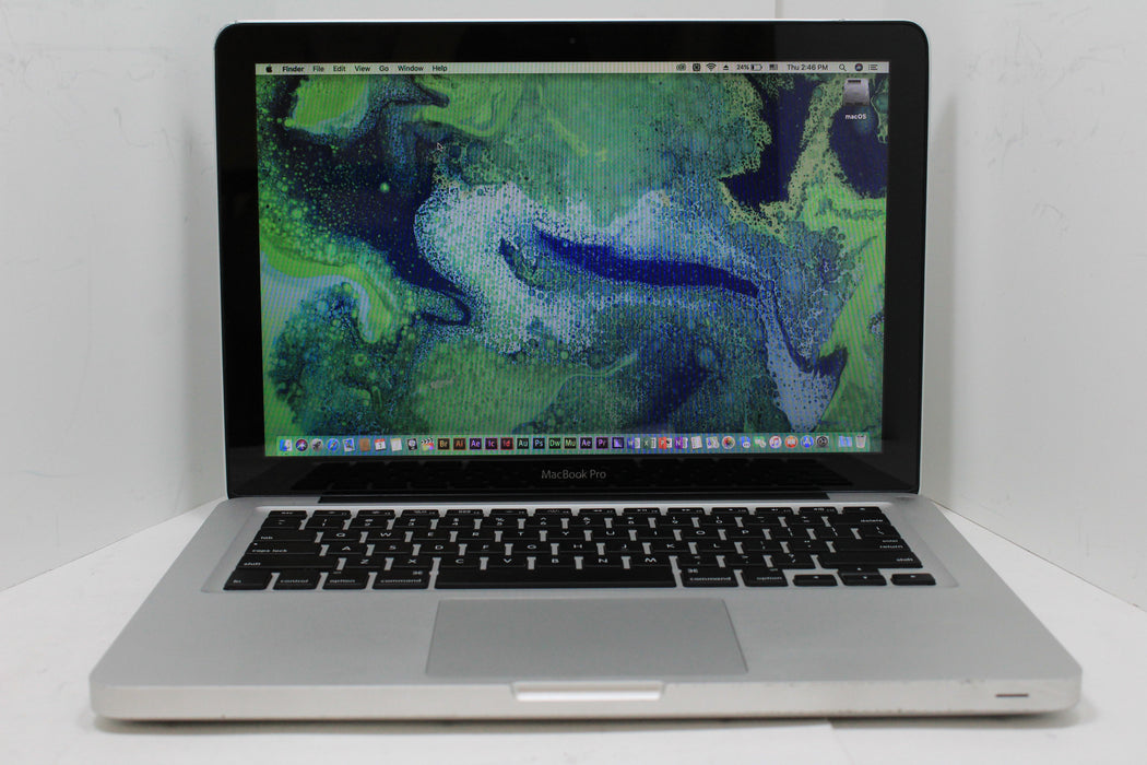 macbook pro 13 inch mid 2012 2.5 ghz