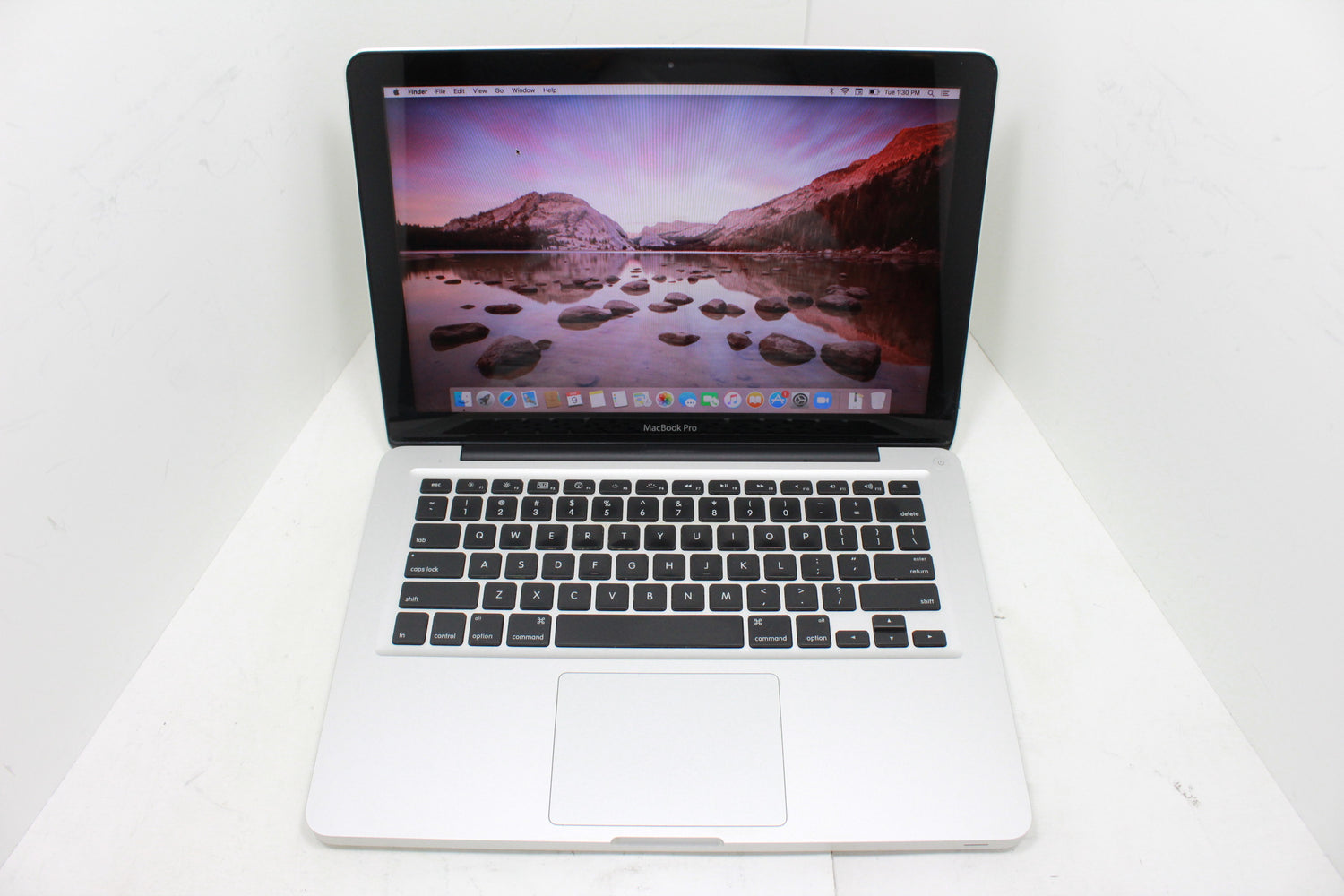 Apple MacBook Pro A1278 2011 13" Core i5 2.3GHz 4GB RAM 500GB HDD - (S2830)