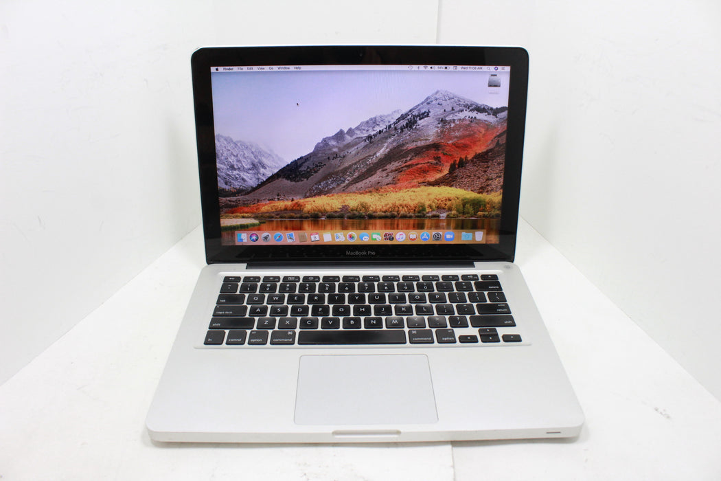 Apple MacBook Pro A1278 2011 13" Core i5 2.3GHz 4GB RAM 250GB HDD - (S2866)