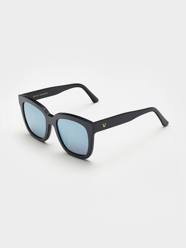 gentle monster blue sunglasses