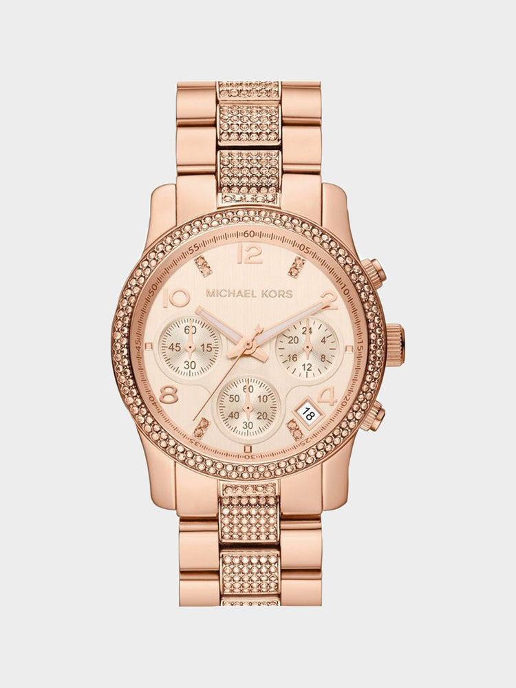 is michael kors watch waterproof