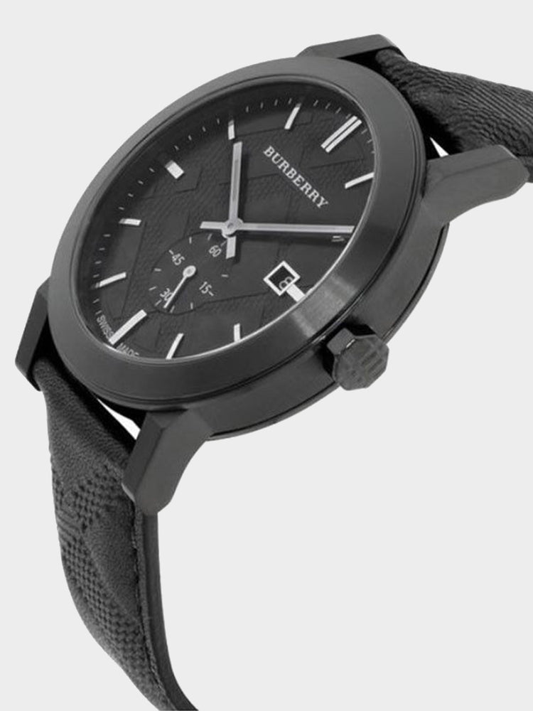 burberry black watch