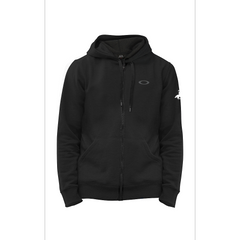 oakley zip hoodie