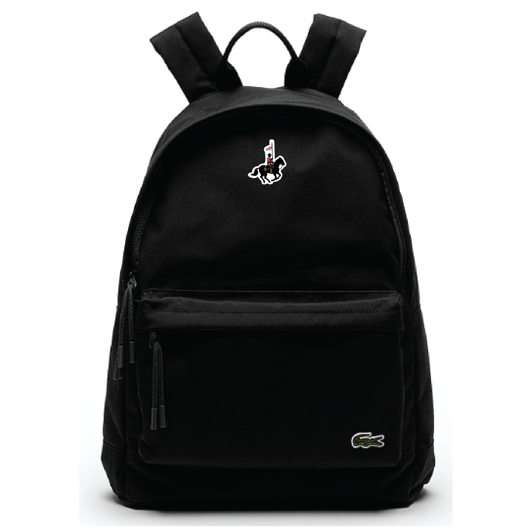 lacoste neocroc backpack