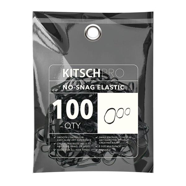 No-Snag Elastic 100pc (Clear) – KITSCH