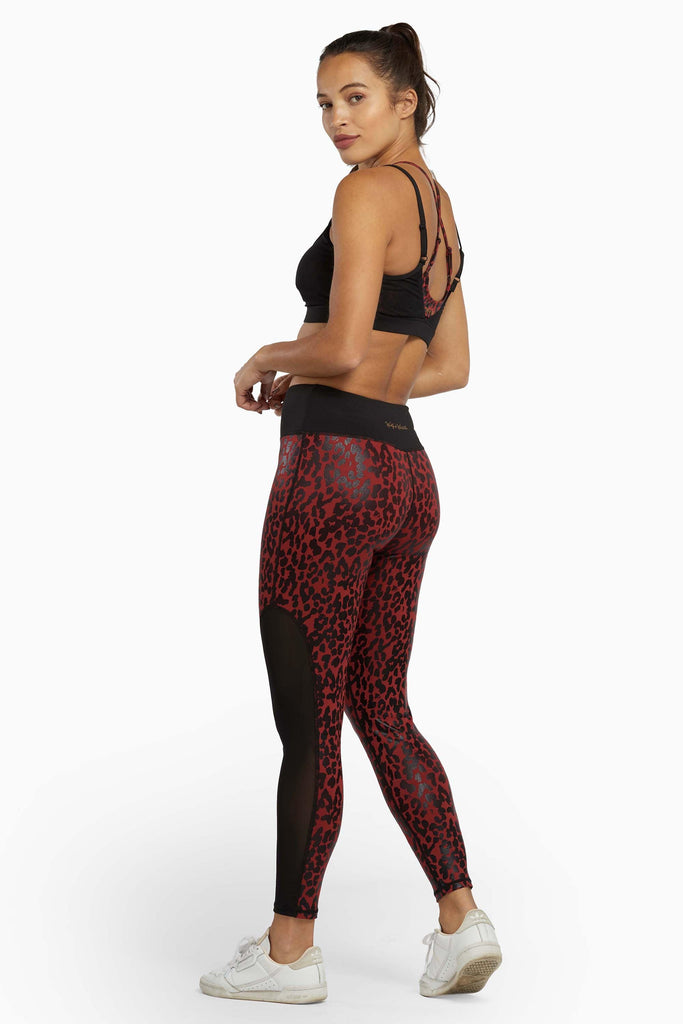 Buy Charcoal Animal Print Active New and Improved High Rise Sports  Sculpting Leggings from Next Australia