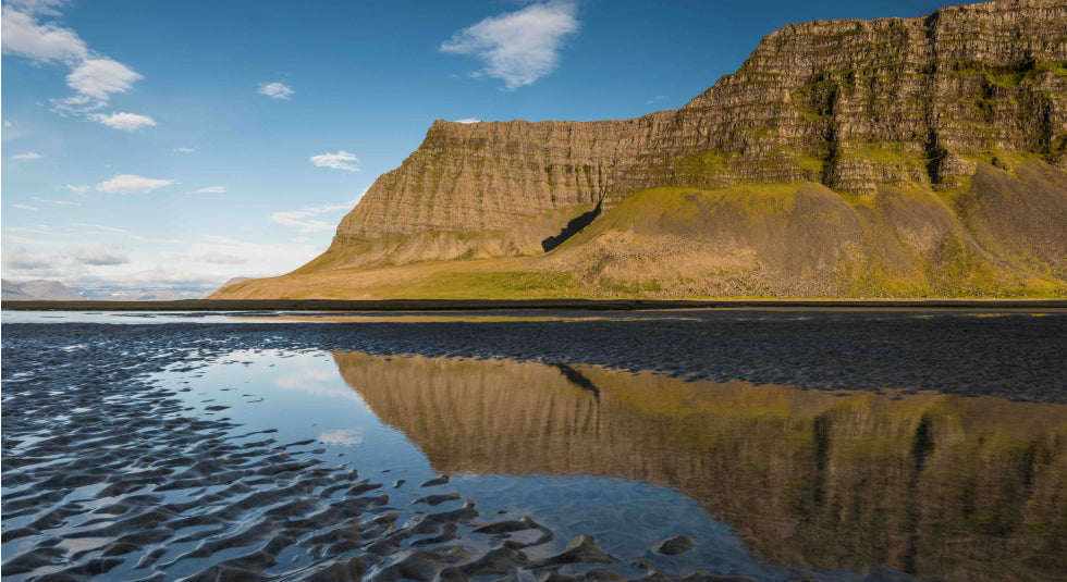 Aquamin Iceland Scenery