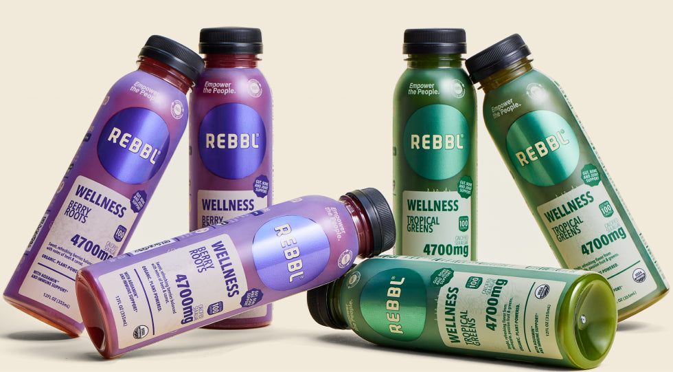 REBBL Wellness Juice