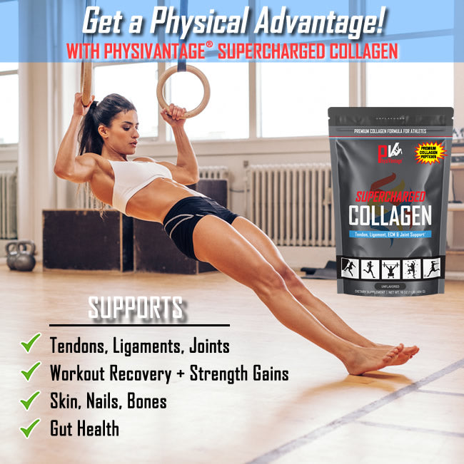 supercharged collagen by physivantage