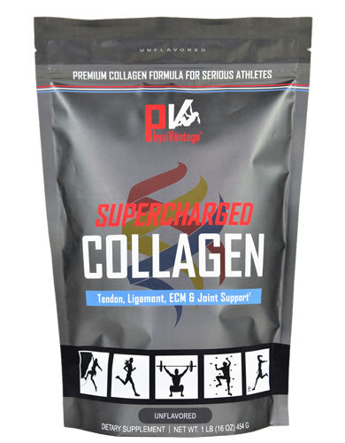 Supercharged Collagen by PhysiVantage