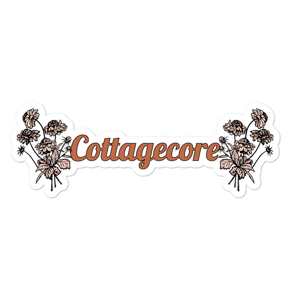 cottagecore sticker for you aesthetics