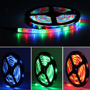 Tiktok Lights Programmable Plug In Led Strip Tik Tok Room Lights