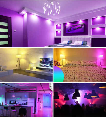 Featured image of post Blue Aesthetic Rooms With Led Lights - Get your led fairy lights today!