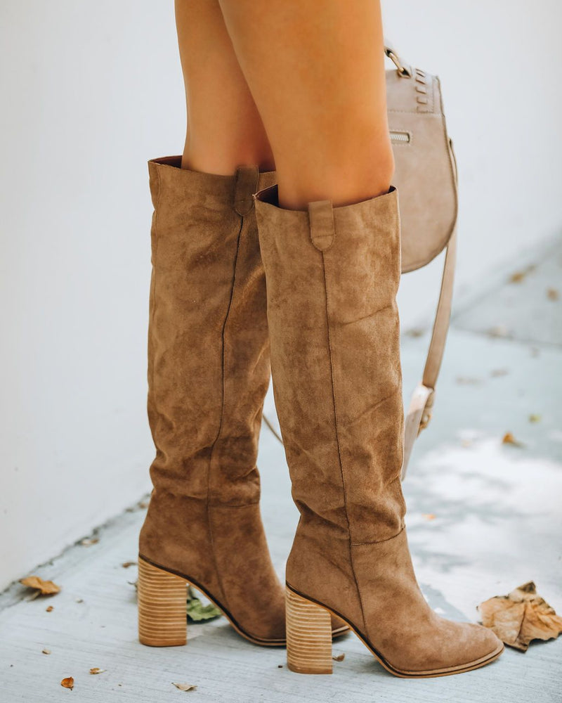 saint slouch boot