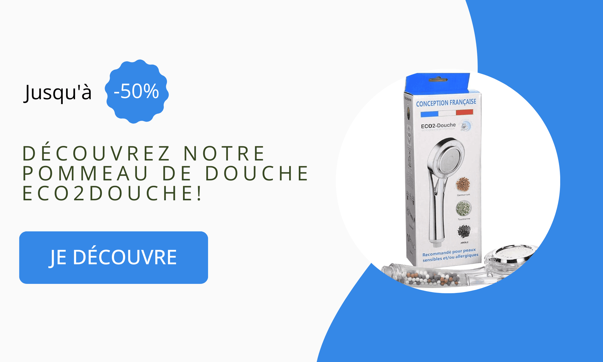 Meilleur pommeau de douche : bien le choisir, les bonnes affaires