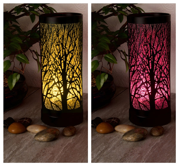 led aroma lamp