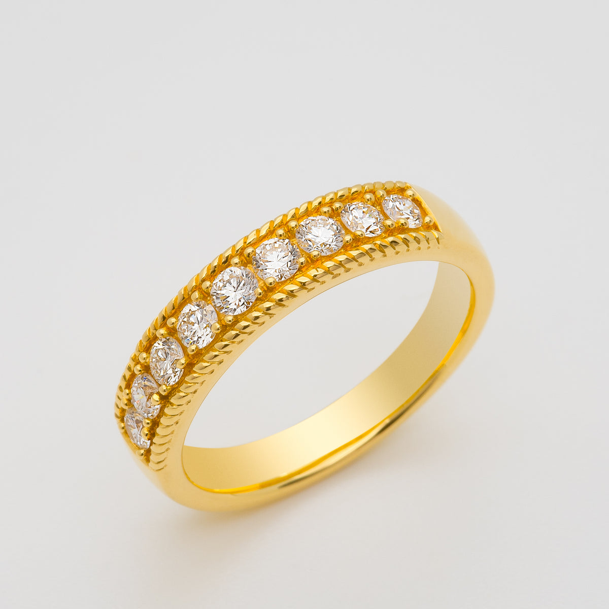 Unearth The Real Meaning of Wedding Rings Sona Jewelers