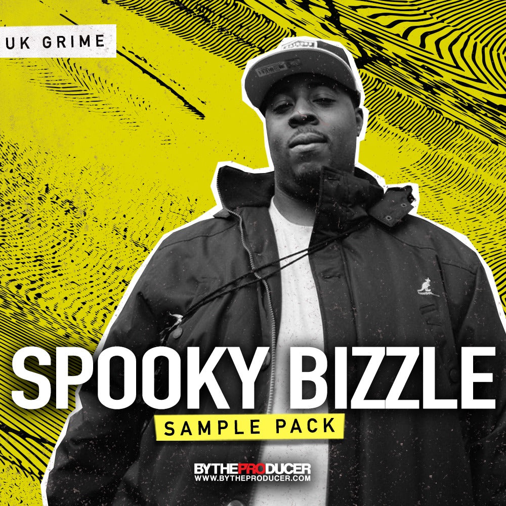 Spooky Bizzle: Sample Pack (Official)