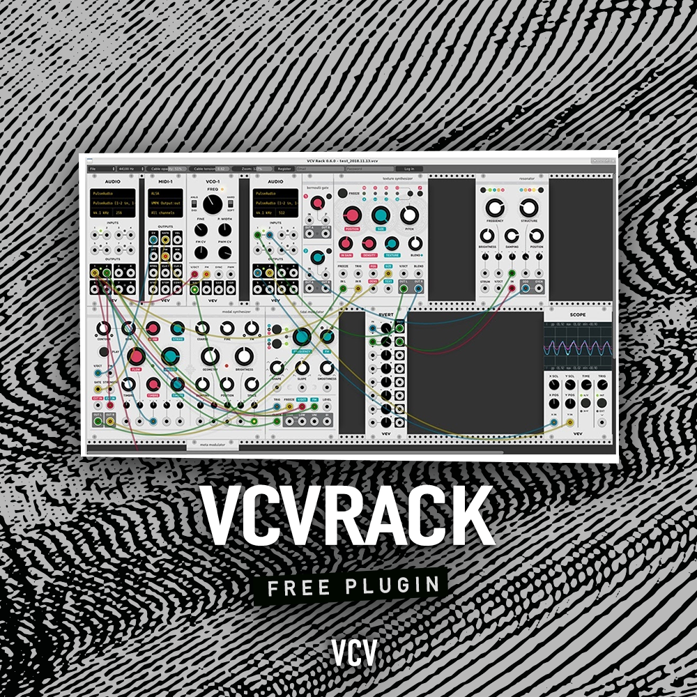 vcv rack 2 release date