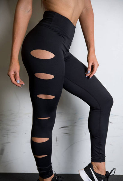 SLAY Women's Gym Leggings | NAKD Gym Wear | Nakd Dev