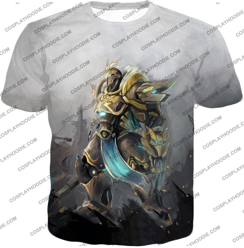 reinhardt shirt