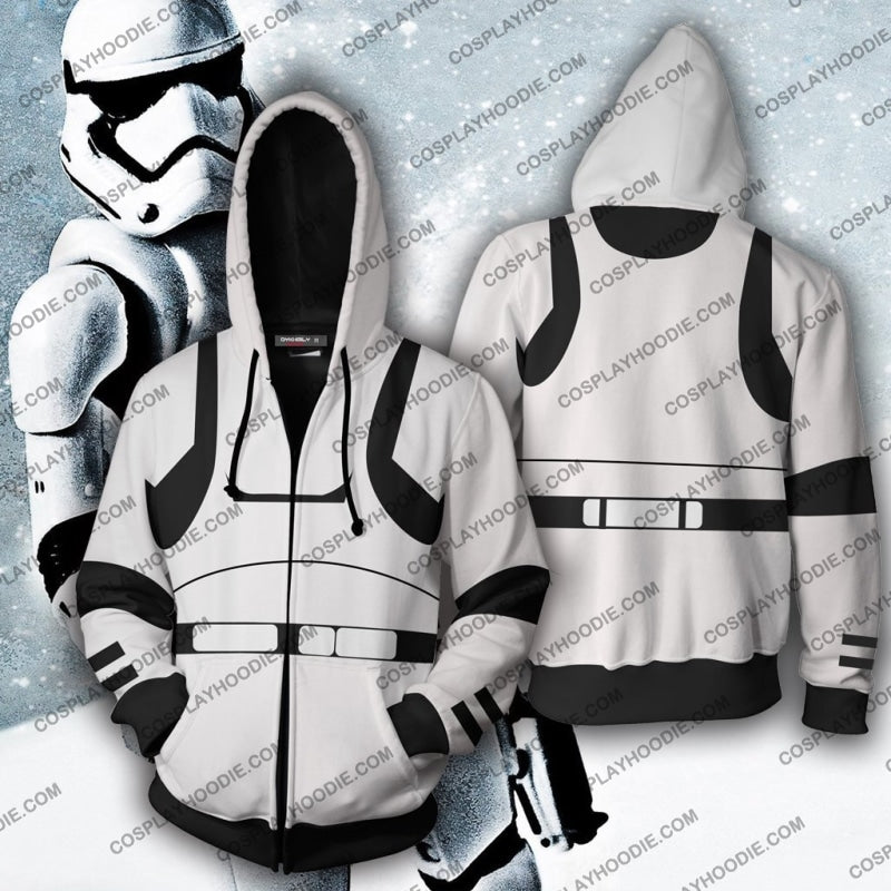 stormtrooper hoodie