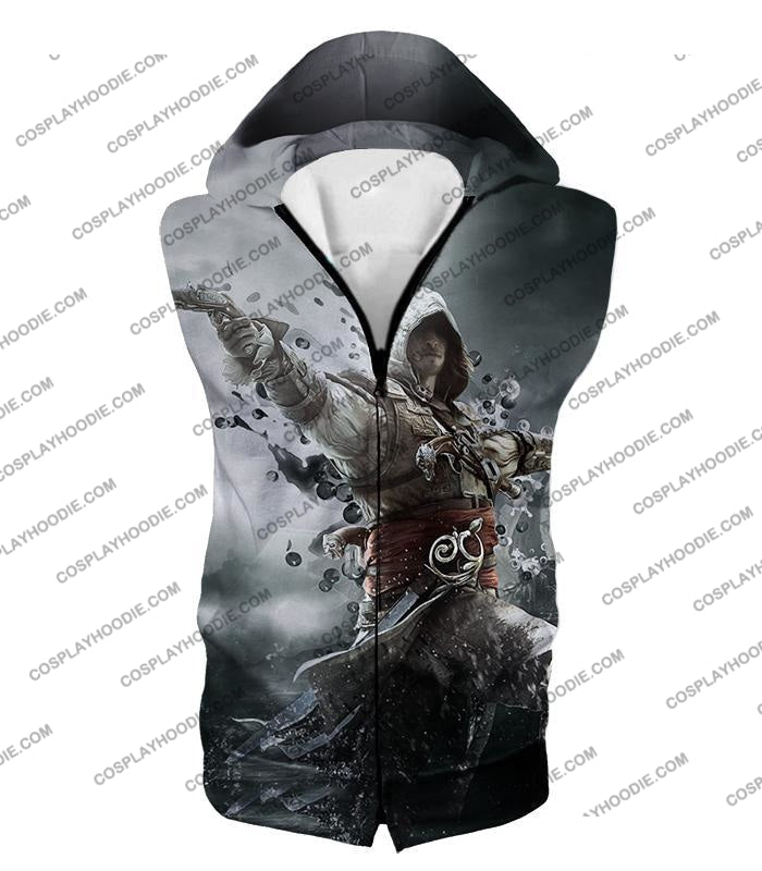 edward kenway hoodie