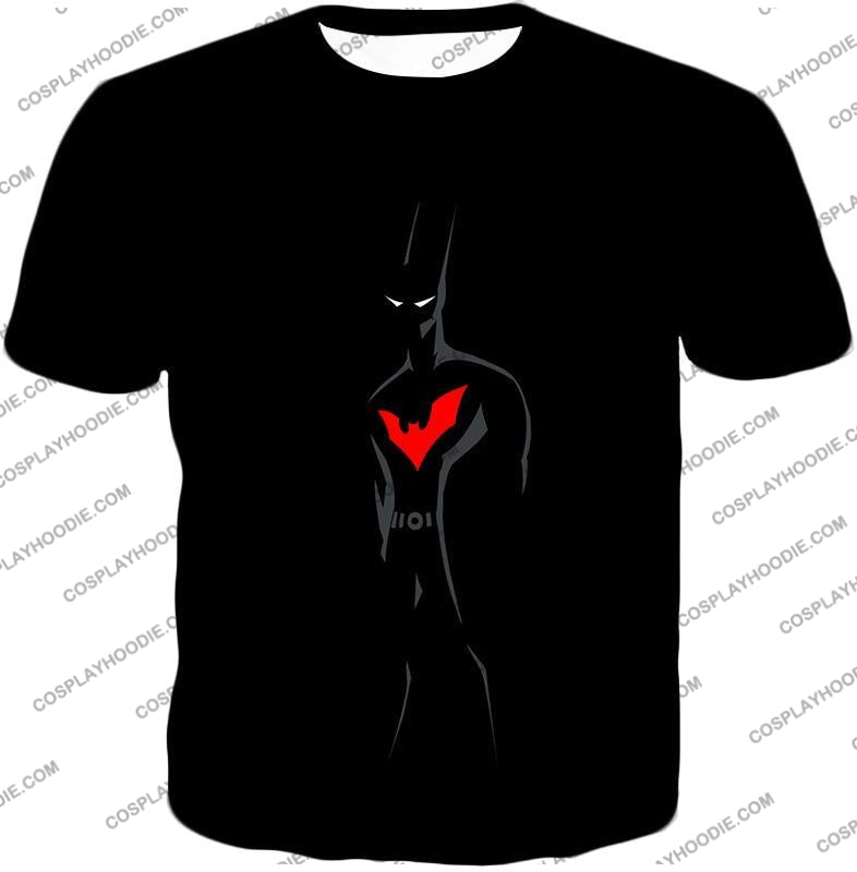 batman beyond t shirt