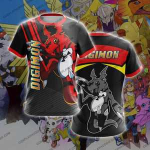 digimon cosplay hoodie