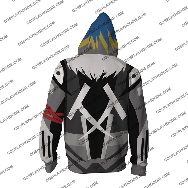 digimon cosplay hoodie